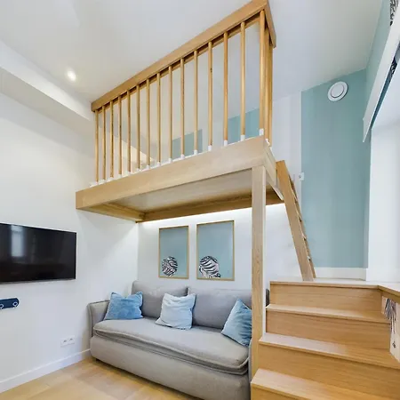 Baltica With Parking & Patio In By Renters Apartamento *