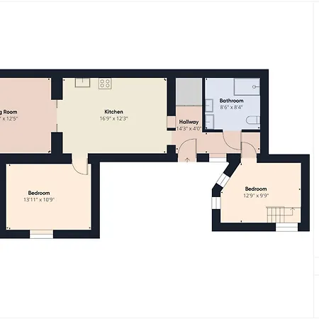 Baltica With Parking & Patio In By Renters * Sopot