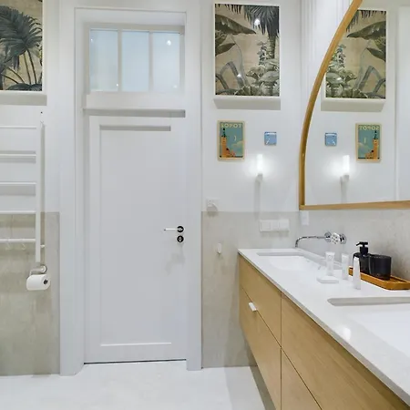 Apartamento Baltica With Parking & Patio In By Renters