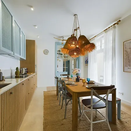 Baltica With Parking & Patio In By Renters Sopot