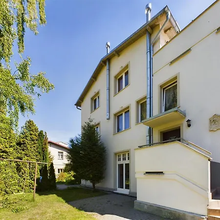 Baltica With Parking & Patio In By Renters Apartamento