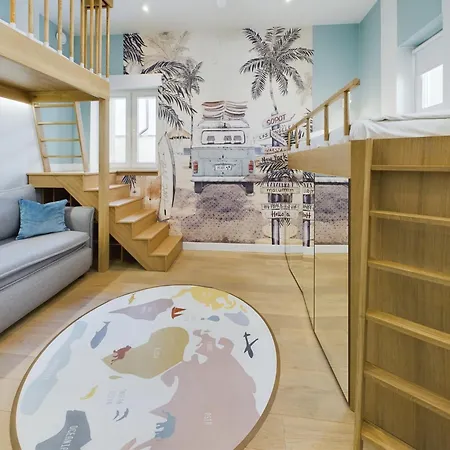Apartamento Baltica With Parking & Patio In By Renters *