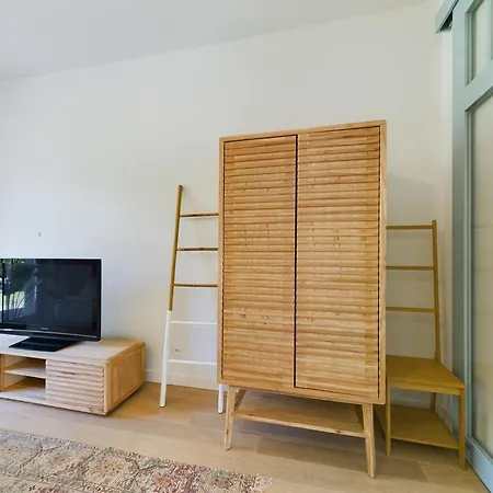Baltica With Parking & Patio In By Renters * Sopot