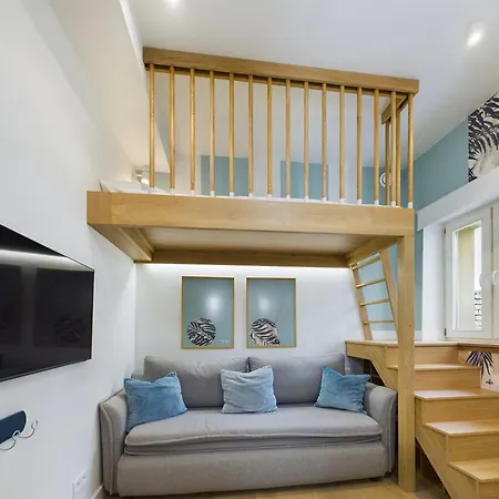 Baltica With Parking & Patio In By Renters Διαμέρισμα