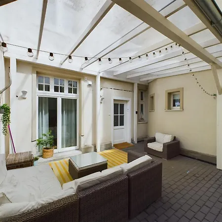 Διαμέρισμα Baltica With Parking & Patio In By Renters