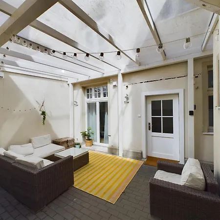 Baltica With Parking & Patio In By Renters Διαμέρισμα *