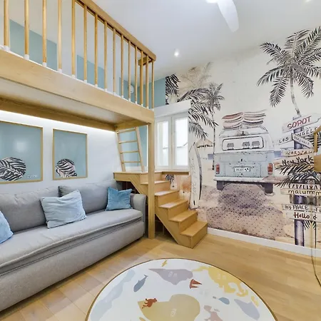 Διαμέρισμα Baltica With Parking & Patio In By Renters *